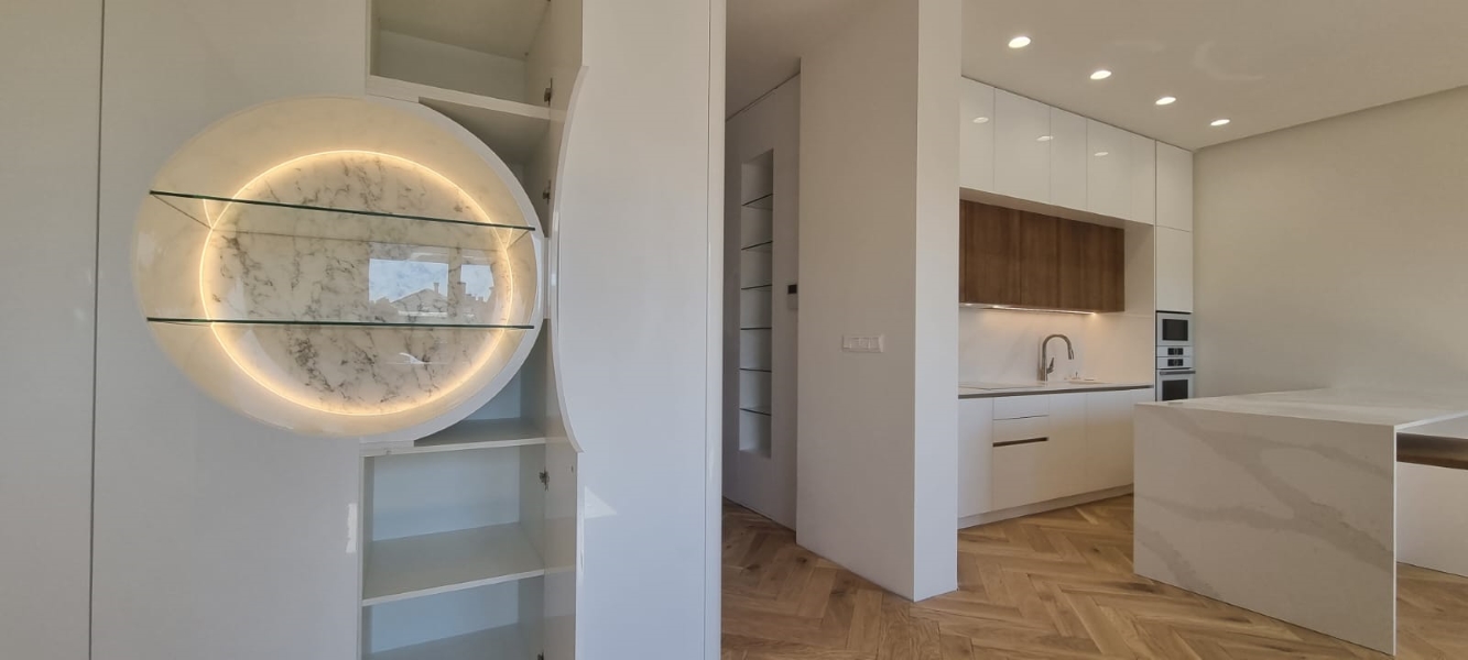 HMK Nábytok zákazkové stolárstvo